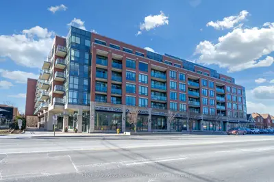 7608 Yonge Street 438, Vaughan, On L4j 1v9