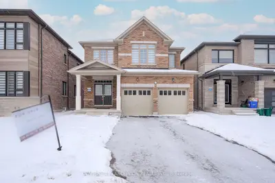 Detached in Georgina