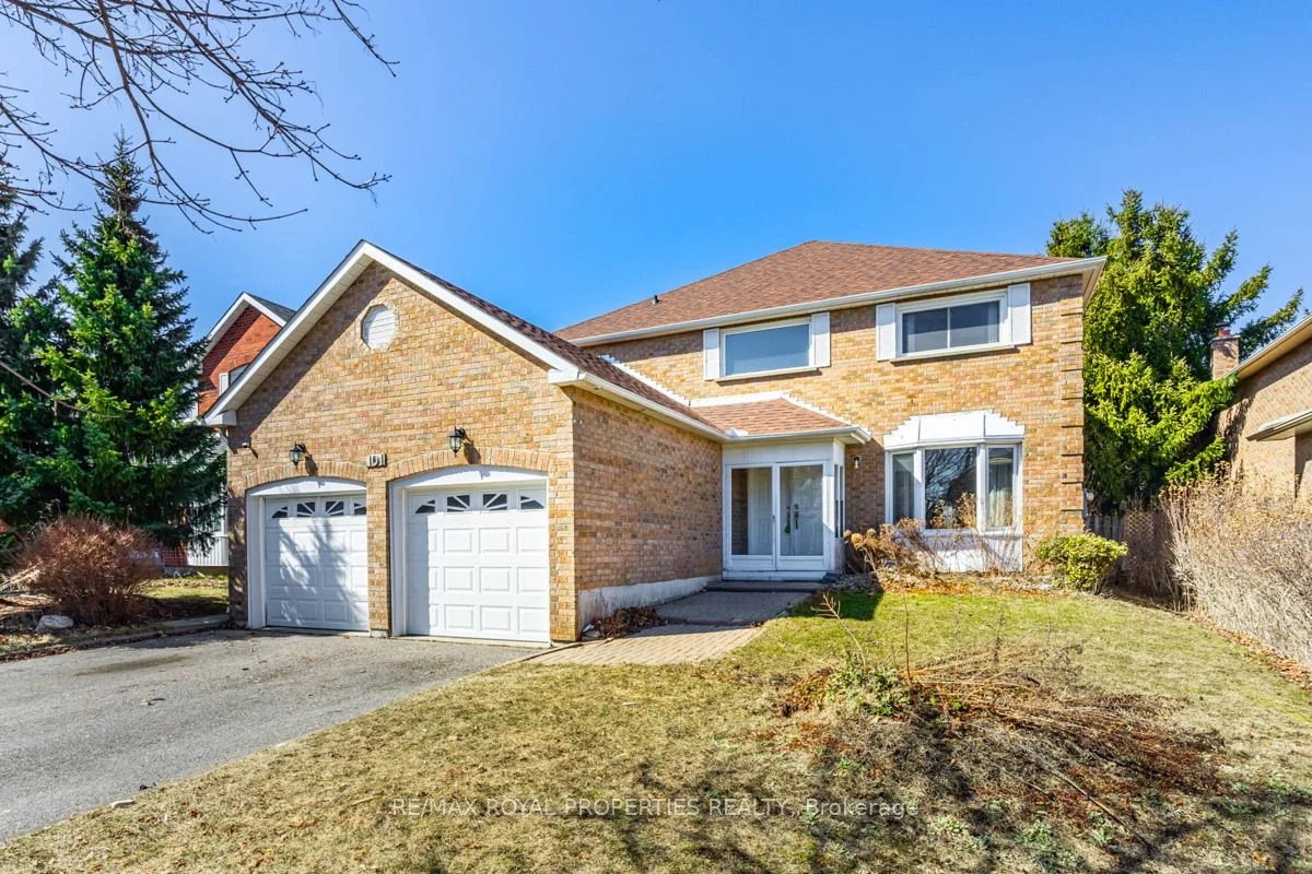 Detached in Markham