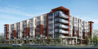 2 Adam Sellers Street 509, Markham, On L6b 1n2
