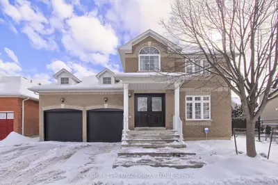 Detached in Newmarket