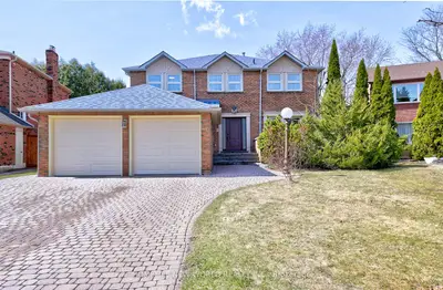 Detached in Markham