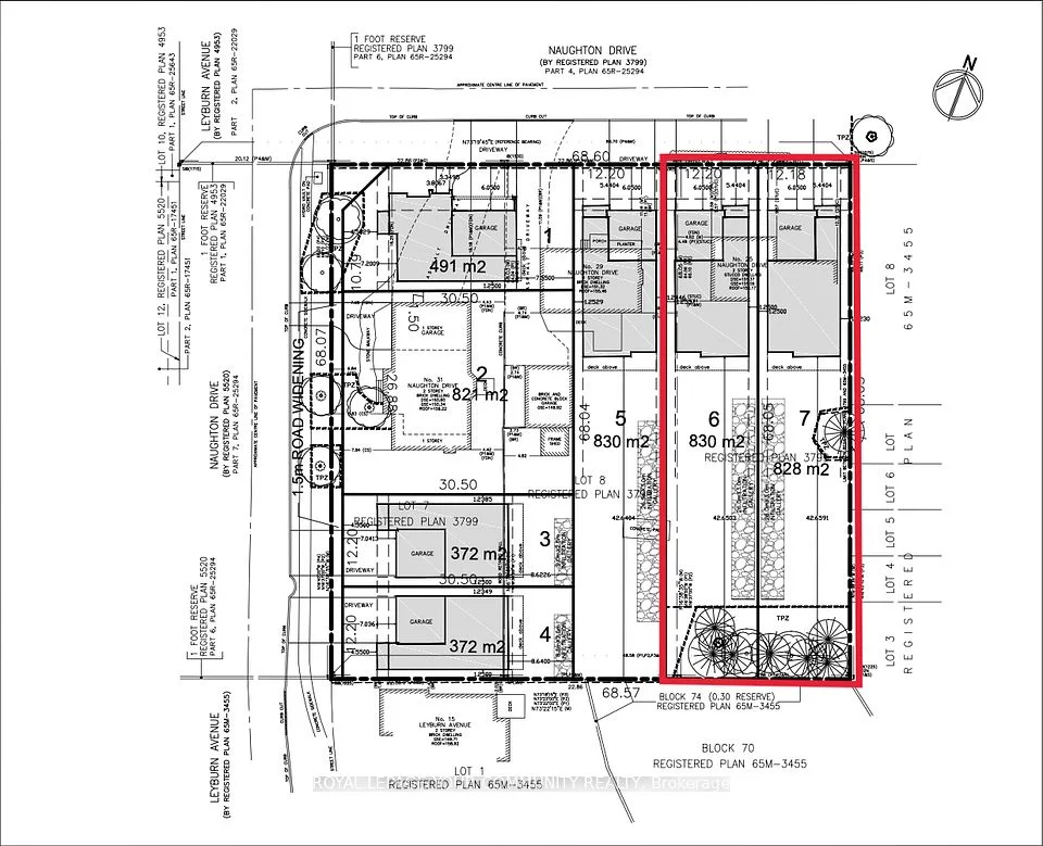 25 Naughton Drive, Richmond Hill, On L4c 4m6