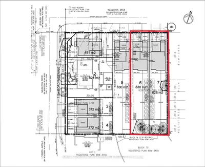 Vacant Land in Richmond Hill