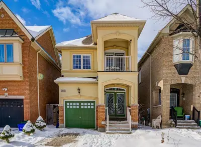 Detached in Vaughan
