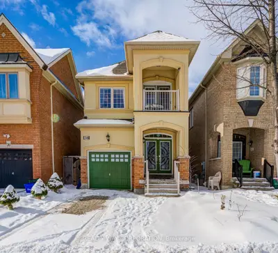 Detached in Vaughan