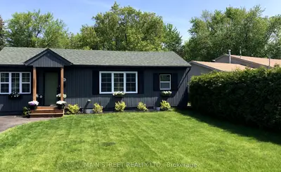 Detached in Georgina