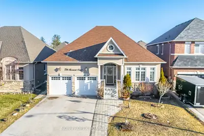Detached in Innisfil