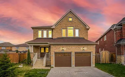 75 Jewelwing Court Upper, Bradford West Gwillimbury, On L3z 0n7
