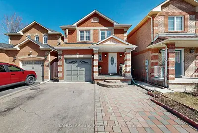 Detached in Markham