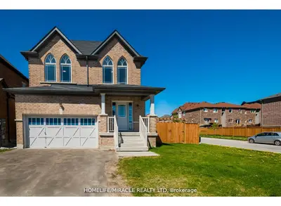 1254 Harrington Street N, Innisfil, On L0l 1w0
