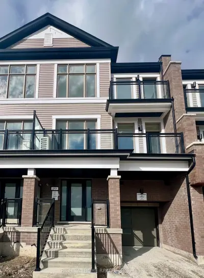 Att/Row/Townhouse in New Tecumseth