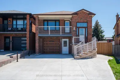 Detached in Vaughan