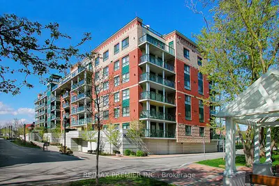 141 Woodbridge Avenue 405, Vaughan, On L4l 2s6