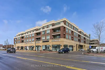 2396 Major Mackenzie Drive 325, Vaughan, On L6a 4y1