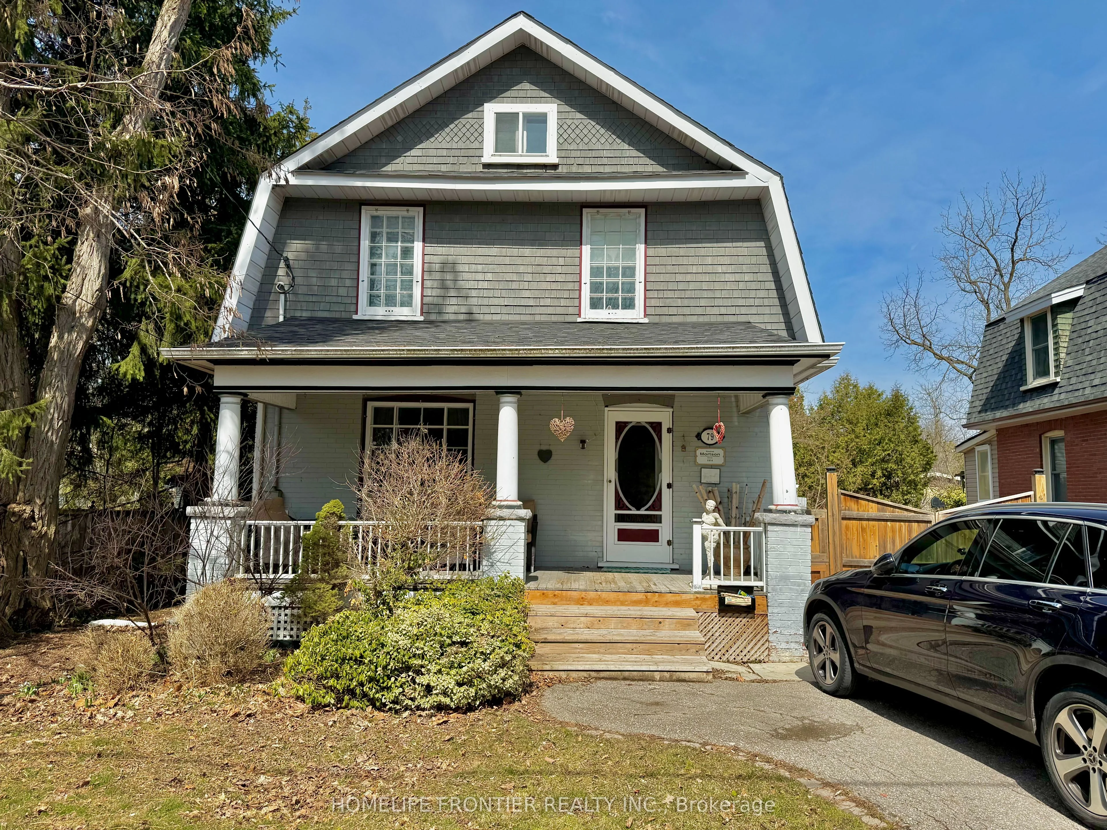 79 Centre Street W, Richmond Hill, On L4c 3p6