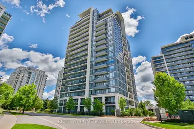 85 North Park Road 1103, Vaughan, On L4j 0h9