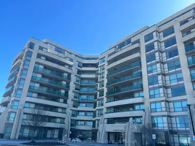 75 Norman Bethune Avenue 202, Richmond Hill, On L4b 0b6