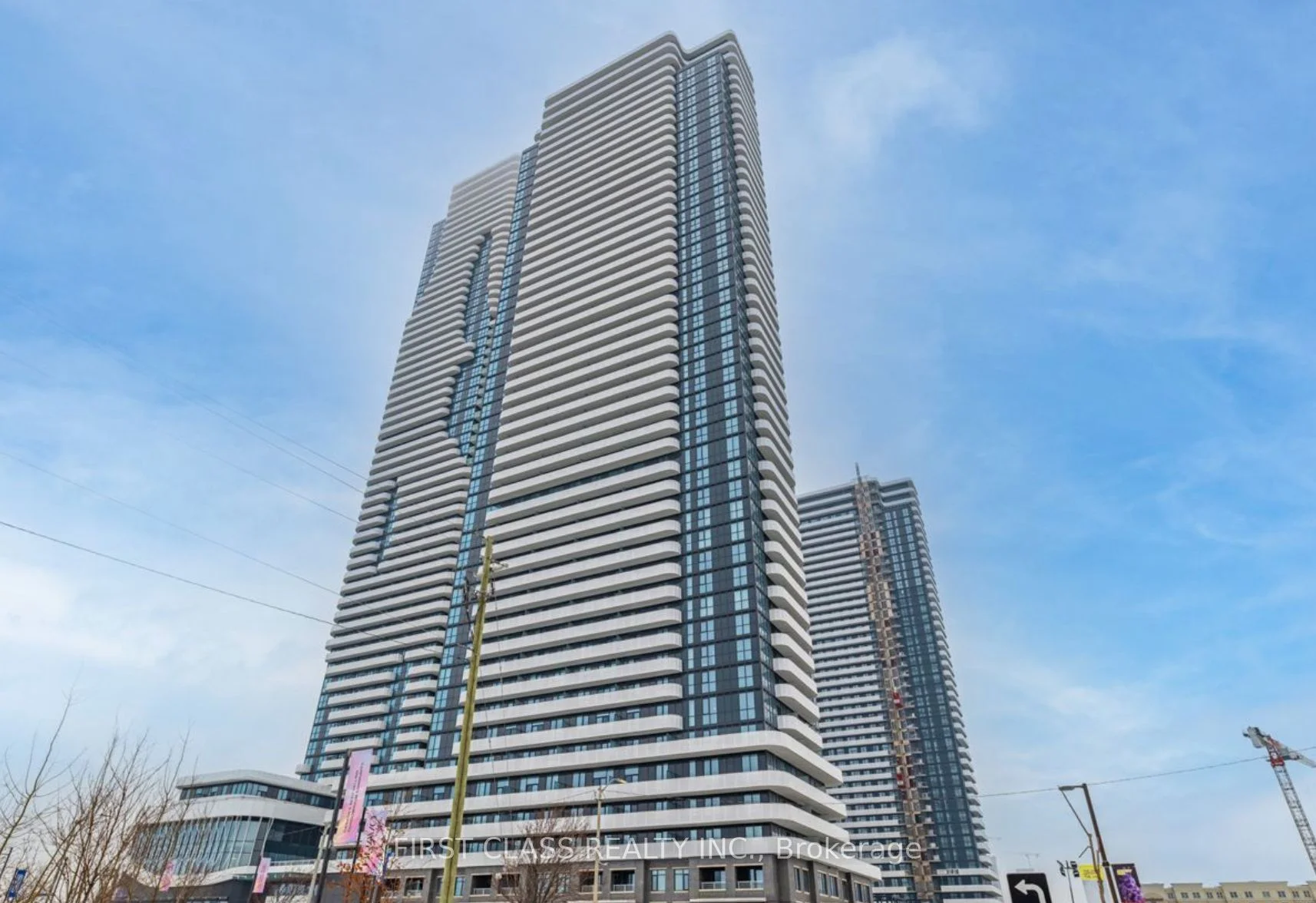 195 Commerce Street 3601, Vaughan, On L4k 5z7