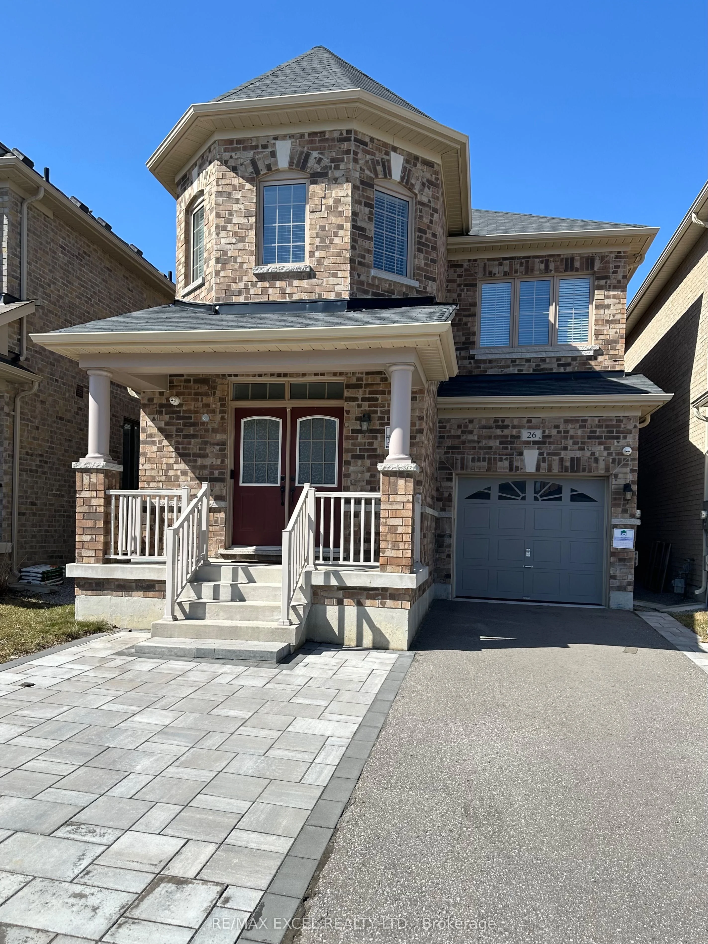 26 Jake Simth Way, Whitchurch-stouffville, On L4a 4p7