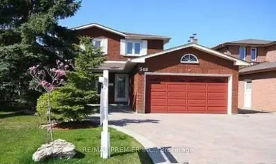 Detached in Vaughan