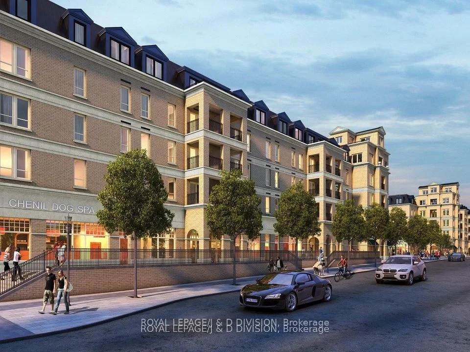 101 Cathedral High Street 316, Markham, ON L8C 0P1