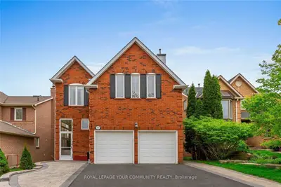 Detached in Aurora