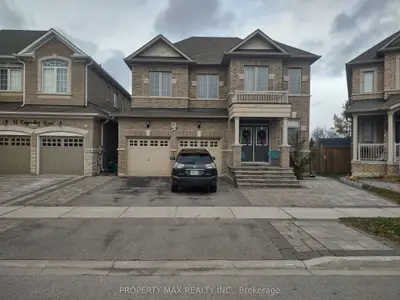 40 Edgevalley Road W/bsmnt, Whitchurch-stouffville, On L4a 0b5
