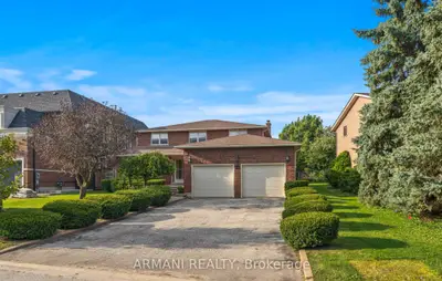 Detached in Vaughan
