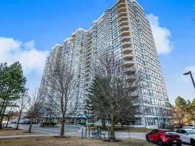 Condo Apartment in Vaughan