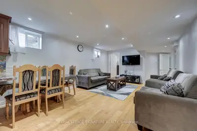 Detached in Vaughan