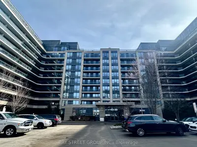 Condo Apartment in Richmond Hill