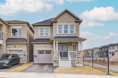 255 Mckean Drive, Whitchurch-stouffville, On L4a 5c2