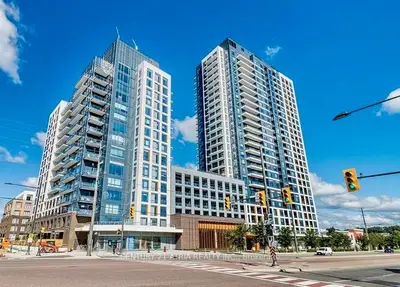 Condo Apartment in Vaughan