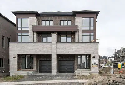 33 Seguin Street, Richmond Hill, On L4e 2x5