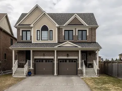 6 Silver Charm Drive, East Gwillimbury, On L9n 0s5