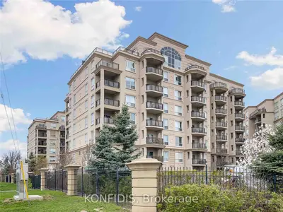 Condo Apartment in Vaughan