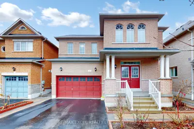 Detached in Whitchurch-Stouffville