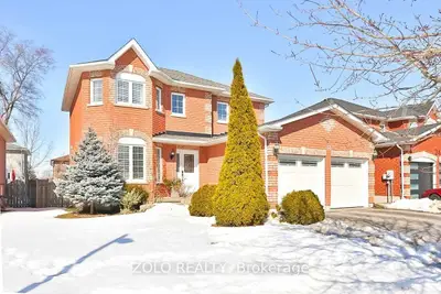 Detached in Georgina
