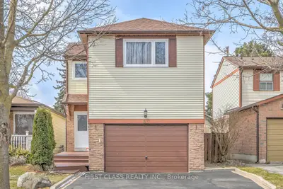 Detached in Markham
