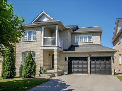 376 Wood Duck Lane Main & 2nd Floor, Newmarket, On L3x 2x5