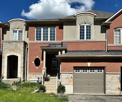 43 Gauguin Avenue, Vaughan, On L4j 9j7