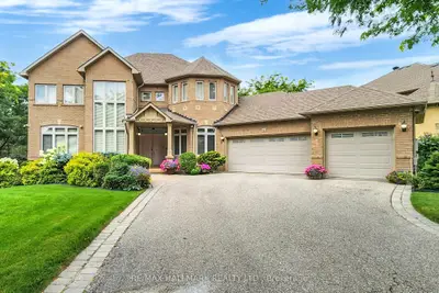 Detached in Vaughan