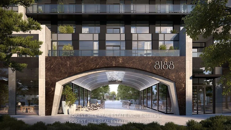 8188 Yonge Street 423, Vaughan, ON L4J 1W5