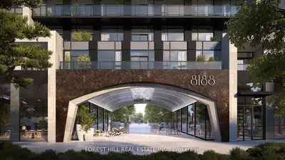 Condo Apartment in Vaughan