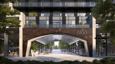 Condo Apartment in Vaughan