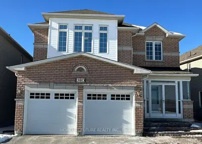 Detached in Markham