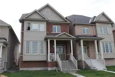 Detached in Markham
