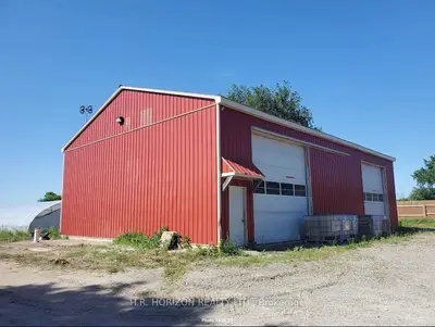 Farm in New Tecumseth