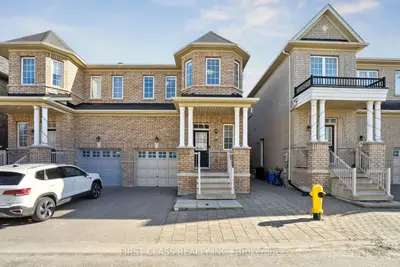 Semi-Detached in Markham
